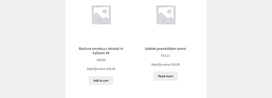 spletna trgovina